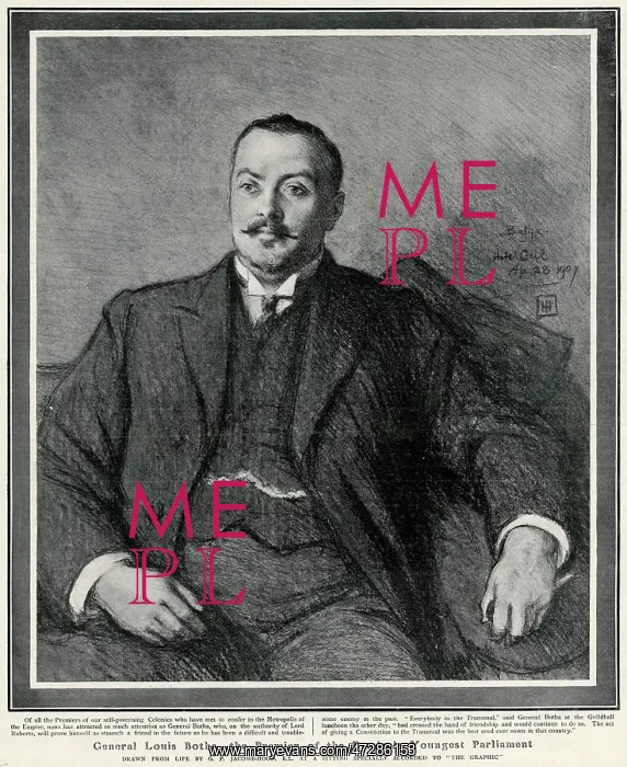 : LOUIS BOTHA : LOUIS BOTHA