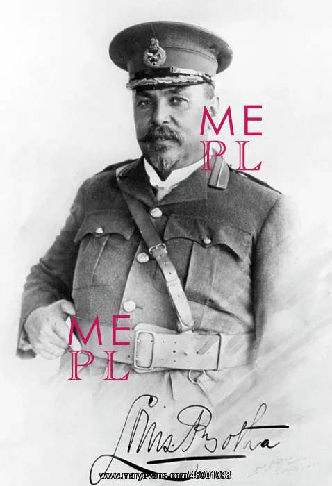  : Louis Botha