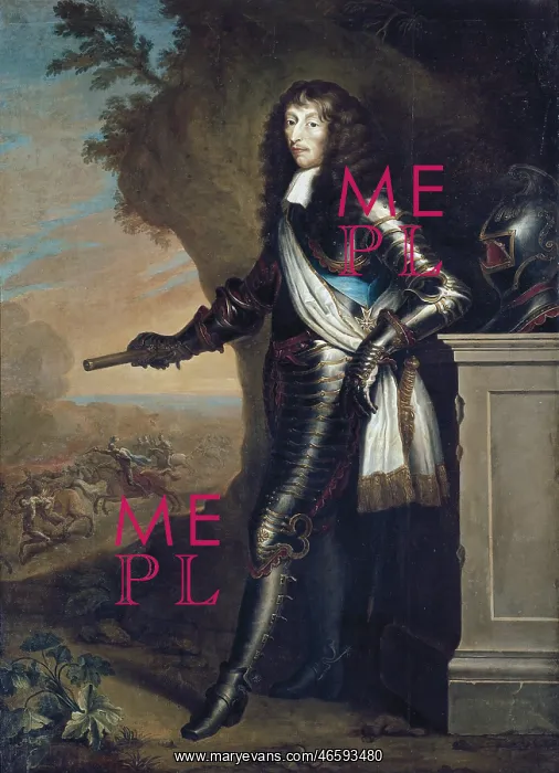 : Louis de Bourbon, Prince of Conde, also called : Louis de Bourbon, Prince of Conde, also called