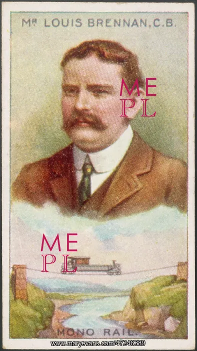  : LOUIS BRENNAN