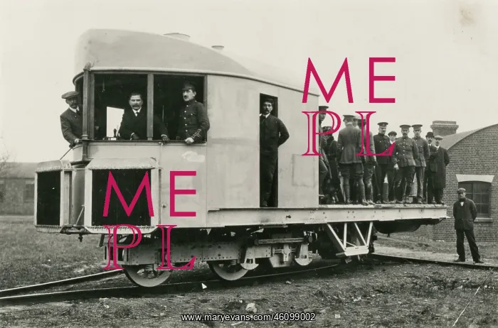  : Louis Brennan?s Mono-rail