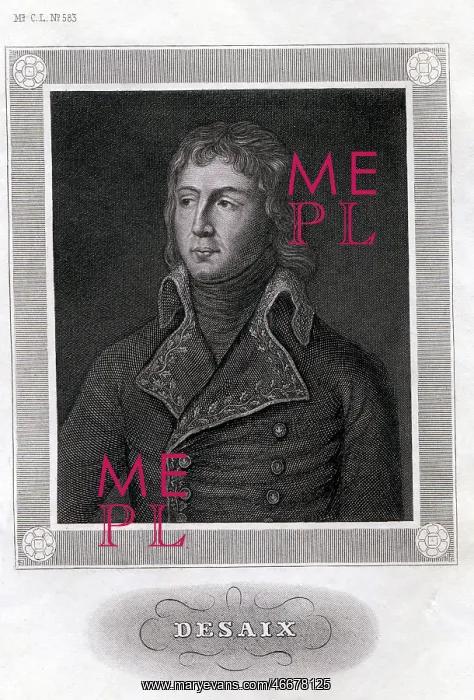 : Louis Charles Desaix de Boygoux : Louis Charles Desaix de Boygoux
