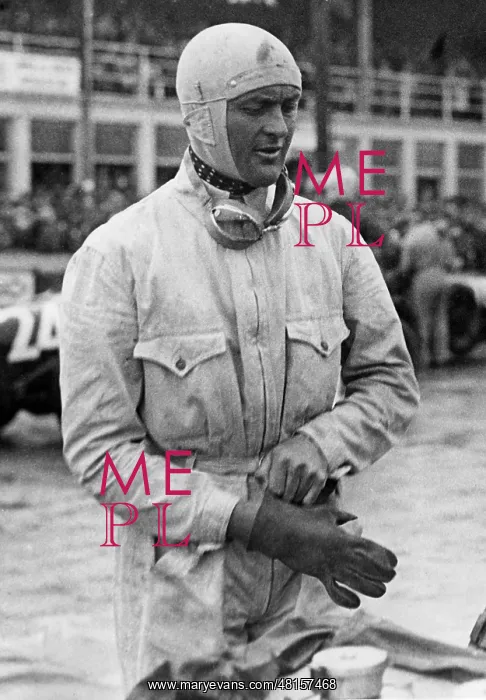 : Louis Chiron : Louis Chiron