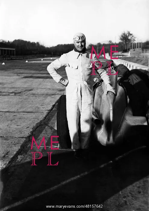 : Louis Chiron : Louis Chiron