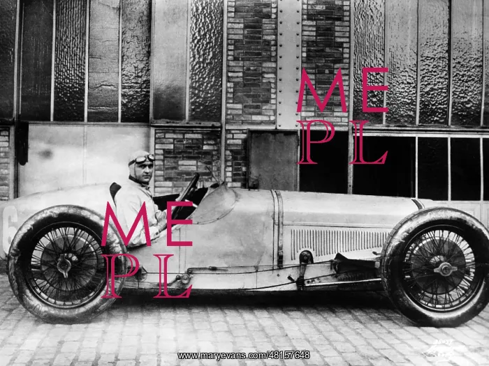: Louis Chiron : Louis Chiron
