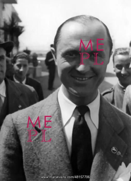 : Louis Chiron : Louis Chiron