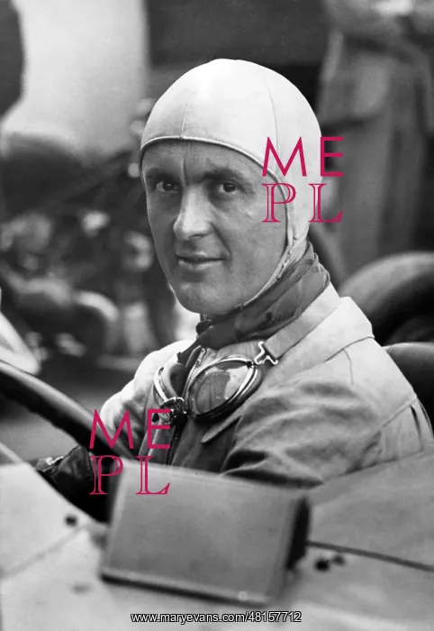 : Louis Chiron : Louis Chiron