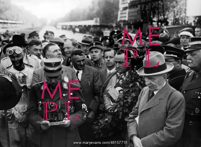 : Louis Chiron : Louis Chiron