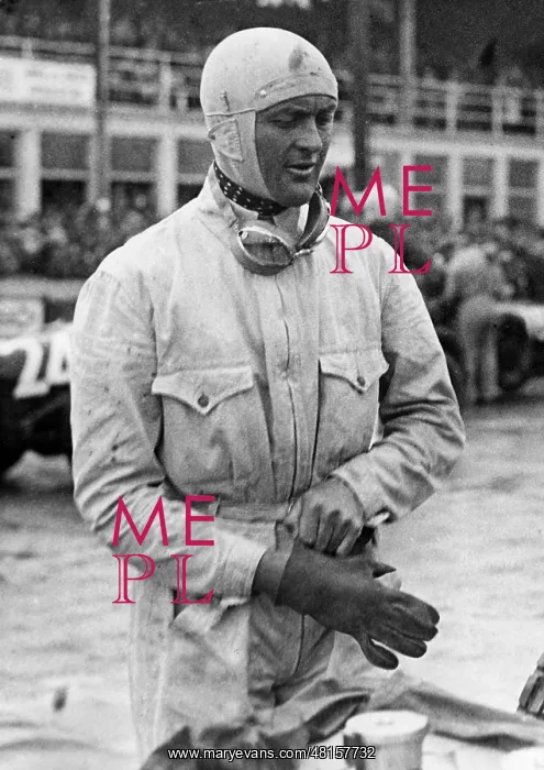: Louis Chiron : Louis Chiron