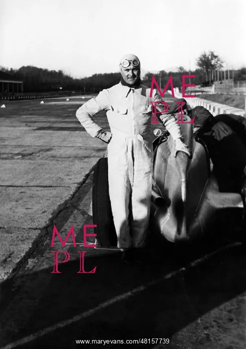 : Louis Chiron : Louis Chiron