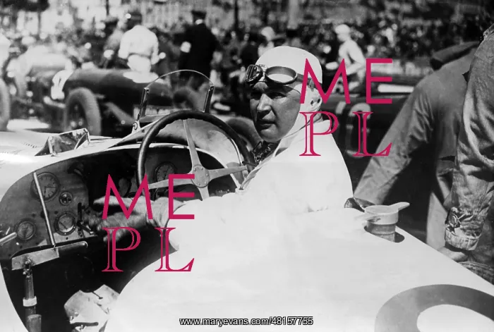 : Louis Chiron : Louis Chiron