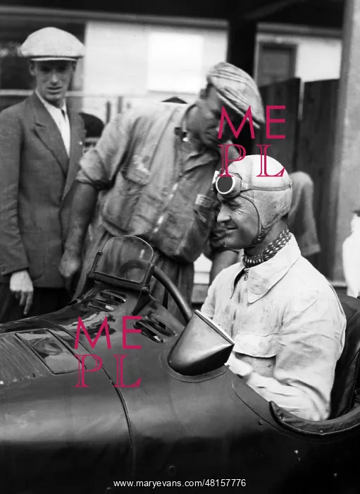 : Louis Chiron : Louis Chiron