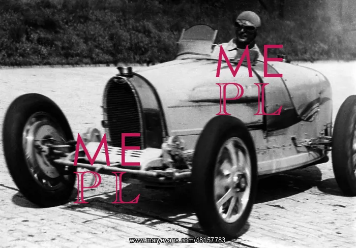 : Louis Chiron : Louis Chiron