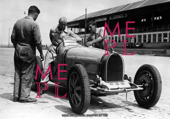 : Louis Chiron : Louis Chiron