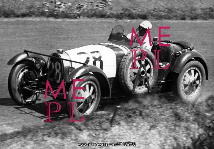 : Louis Chiron : Louis Chiron