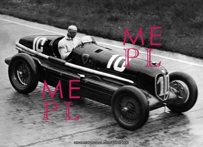 : Louis Chiron : Louis Chiron