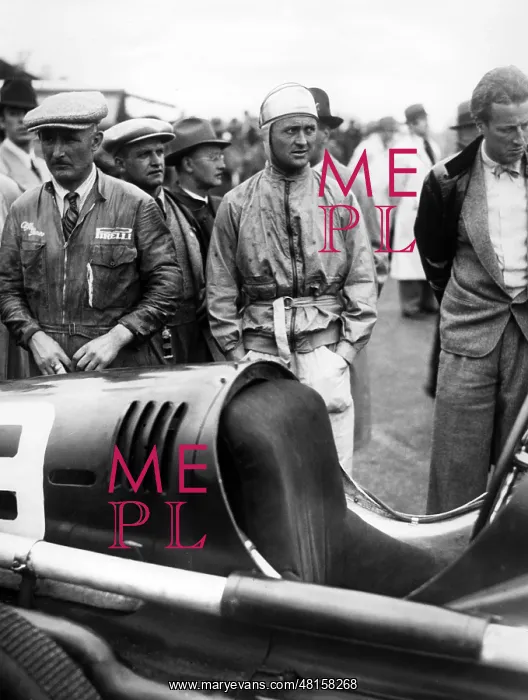 : Louis Chiron : Louis Chiron