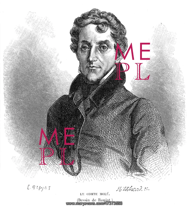  : LOUIS COMTE MOLE