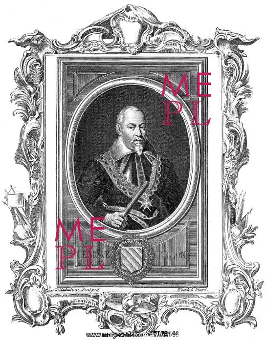 : LOUIS DE CRILLON : LOUIS DE CRILLON