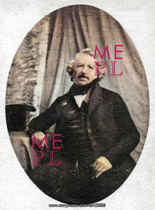 : LOUIS DAGUERR : LOUIS DAGUERR