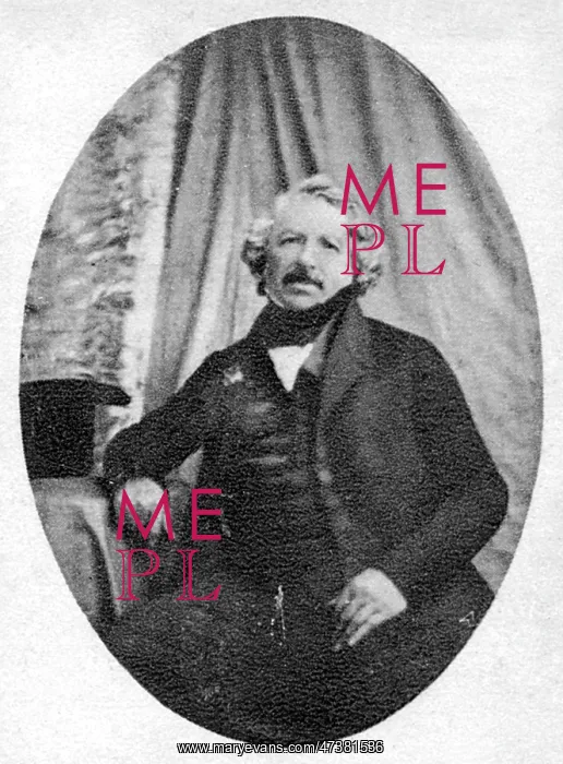 : LOUIS DAGUERR : LOUIS DAGUERR