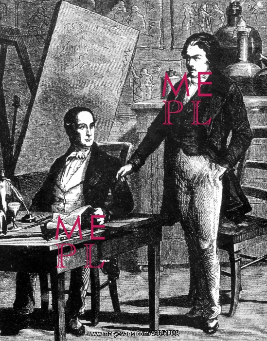 : Louis Daguerre : Louis Daguerre