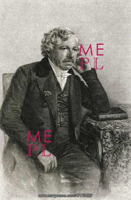  : LOUIS DAGUERRE