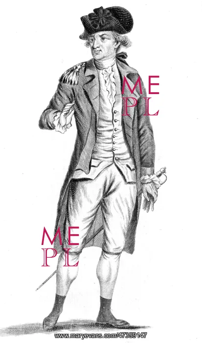 : LOUIS DUC DE CRILLON : LOUIS DUC DE CRILLON