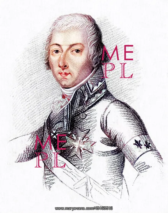  : LOUIS, DUC D'ENGHIEN