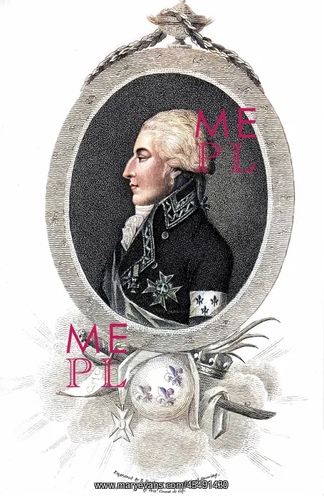 : LOUIS, DUC D'ENGHIEN : LOUIS, DUC D'ENGHIEN