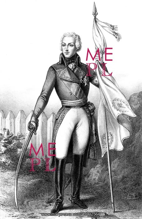  : LOUIS, DUC D'ENGHIEN