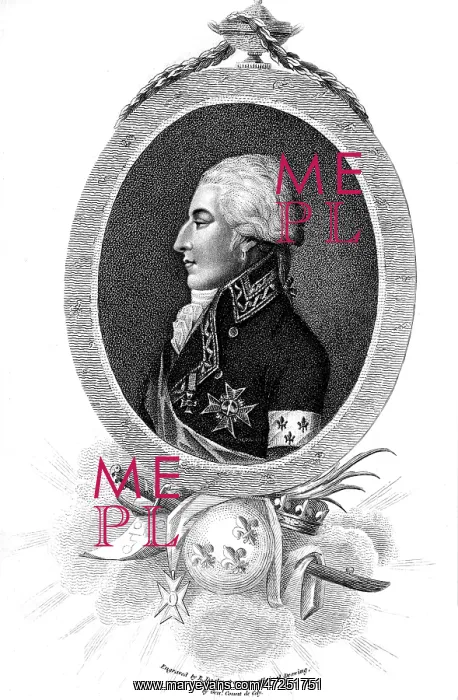 : LOUIS, DUC D'ENGHIEN : LOUIS, DUC D'ENGHIEN