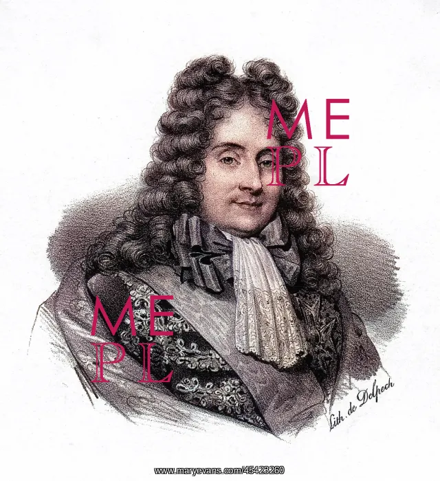 : LOUIS DUC SAINT-SIMON : LOUIS DUC SAINT-SIMON