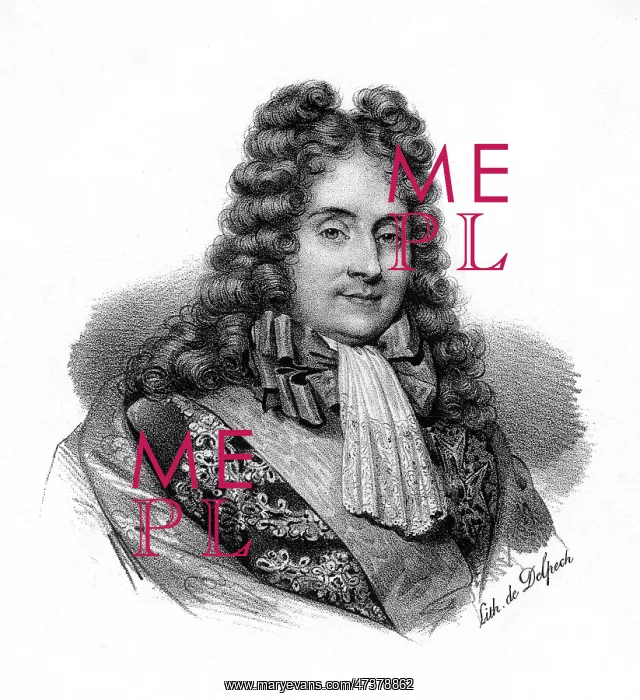 : LOUIS DUC SAINT-SIMON : LOUIS DUC SAINT-SIMON