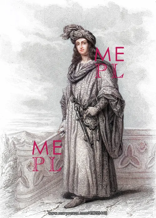 : LOUIS, DUKE OF ORLEANS : LOUIS, DUKE OF ORLEANS