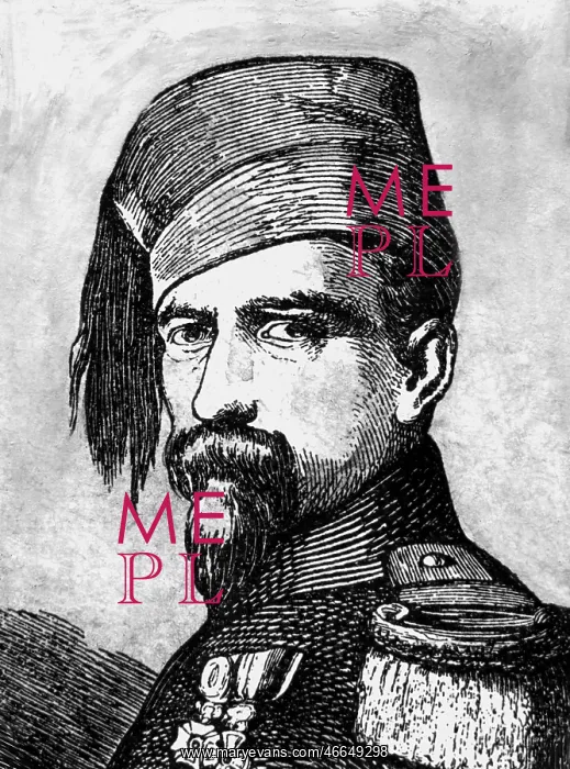 : Louis-Eugene Cavaignac : Louis-Eugene Cavaignac