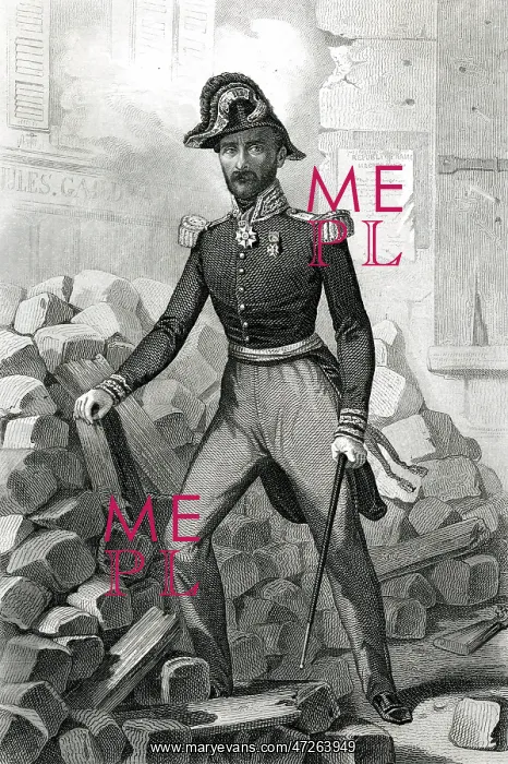 : LOUIS EUGENE CAVAIGNAC : LOUIS EUGENE CAVAIGNAC