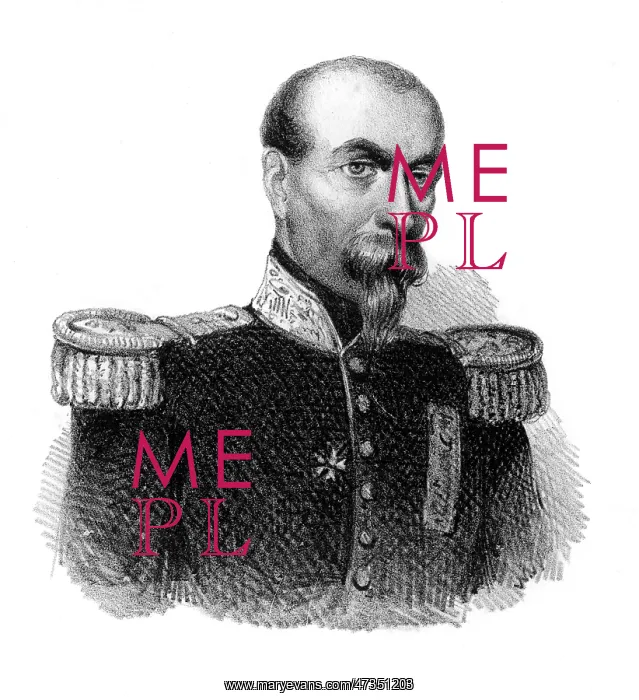  : LOUIS EUGENE CAVAIGNAC