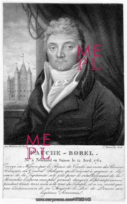 : LOUIS FAUCHE-BOREL : LOUIS FAUCHE-BOREL