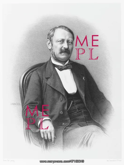: LOUIS FERDINAND ALFRED MAURY : LOUIS FERDINAND ALFRED MAURY
