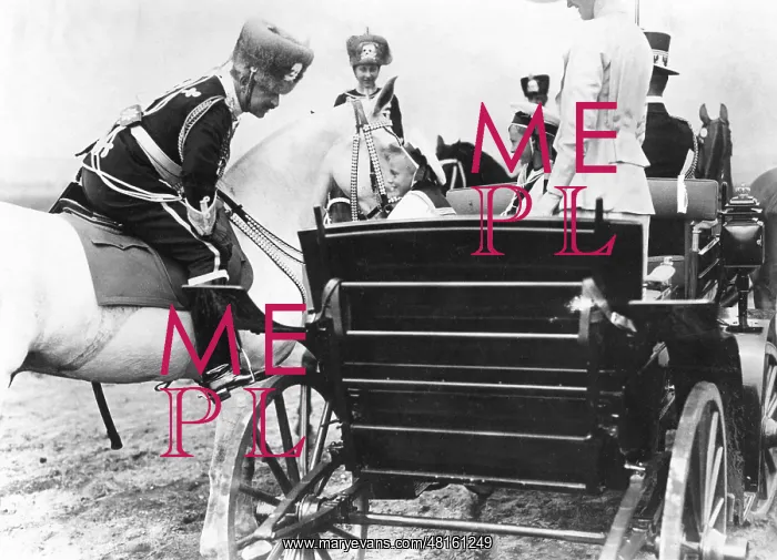 : Louis Ferdinand, Prince of Prussia, Kaiser Wilhelm II 1912 : Louis Ferdinand, Prince of Prussia, Kaiser Wilhelm II 1912