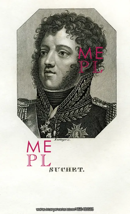 : Louis Gabriel Suchet : Louis Gabriel Suchet