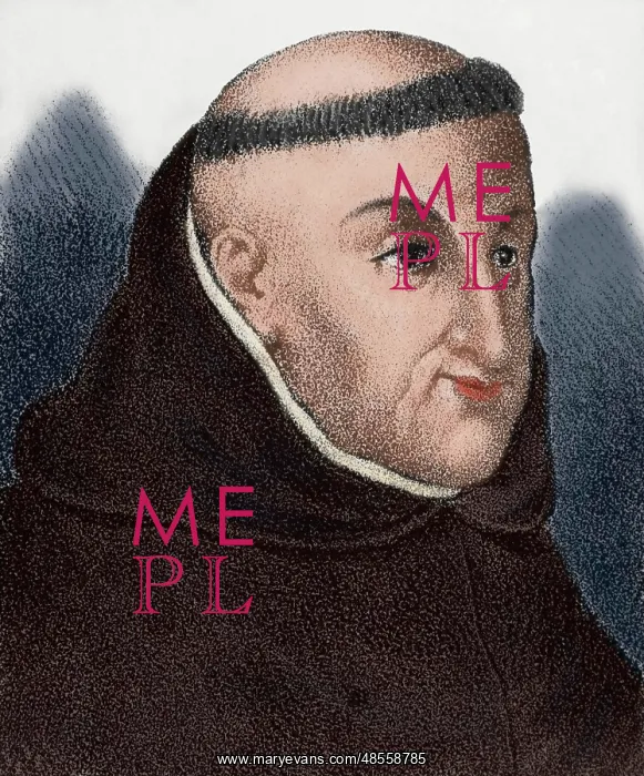 : Louis of Granada, O.P. (1505-1588). Dominican friar. Theolog : Louis of Granada, O.P. (1505-1588). Dominican friar. Theolog