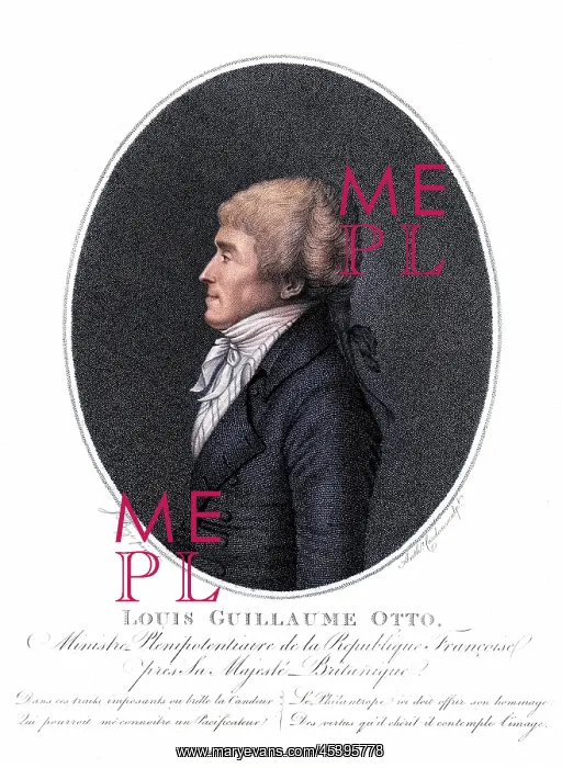 : LOUIS GUILLAUME OTTO : LOUIS GUILLAUME OTTO