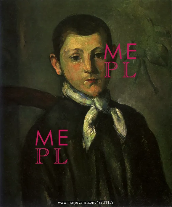  : Louis Guillaume, by Paul Cezanne