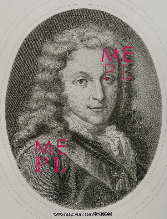 : Louis I (1707-1724). King of Spain : Louis I (1707-1724). King of Spain