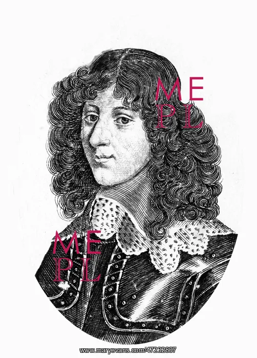  : LOUIS II DE BOURBON