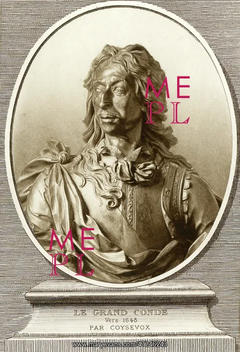 : LOUIS II / GRAND CONDE : LOUIS II / GRAND CONDE