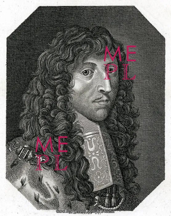  : LOUIS II / GRAND CONDE