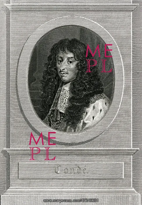 : LOUIS II / GRAND CONDE : LOUIS II / GRAND CONDE
